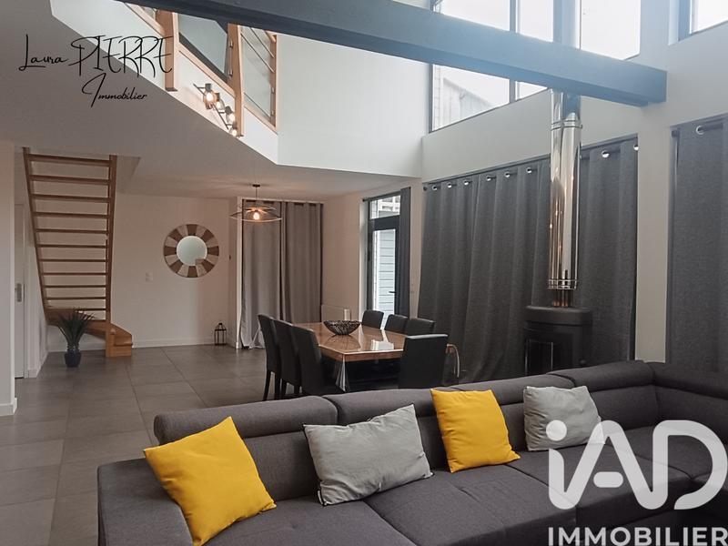 Maison de ville - 127 m² - 5 pièces