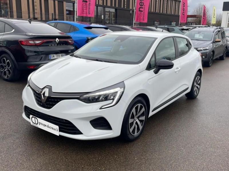 Renault Clio V TCe 90 Equilibre