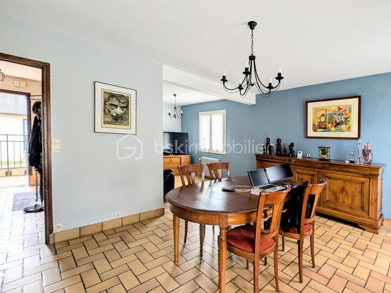 Pavillon - 109 m² - 5 pièces