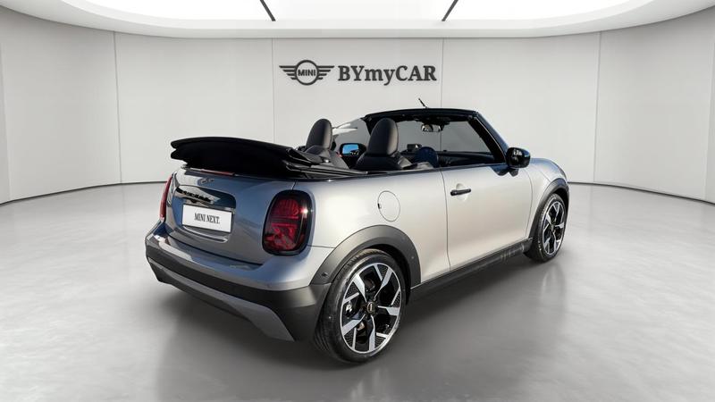 Mini Cooper F67 Cabriolet c 163 ch Dkg7 Classic