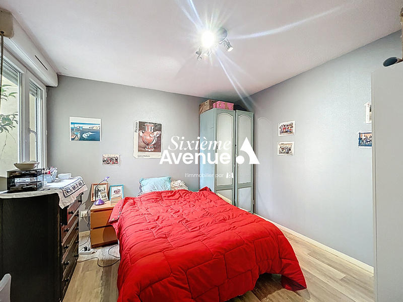 Appartement - 47 m² - 2 pièces