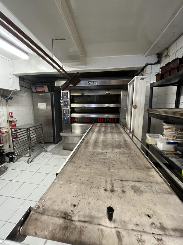 Fonds de commerce - 150 m²