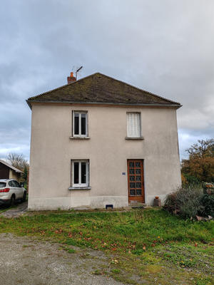 Maison - 103 m² - 5 pièces