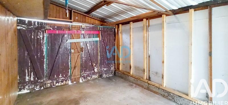 Maison de ville - 58 m² - 4 pièces