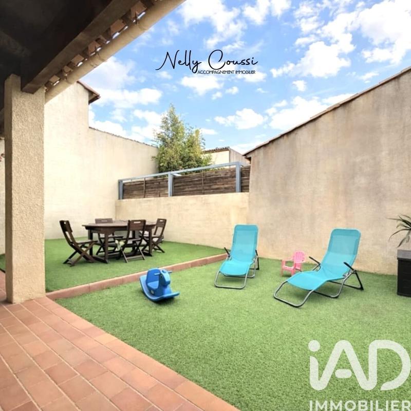 Maison - 116 m² - 6 pièces