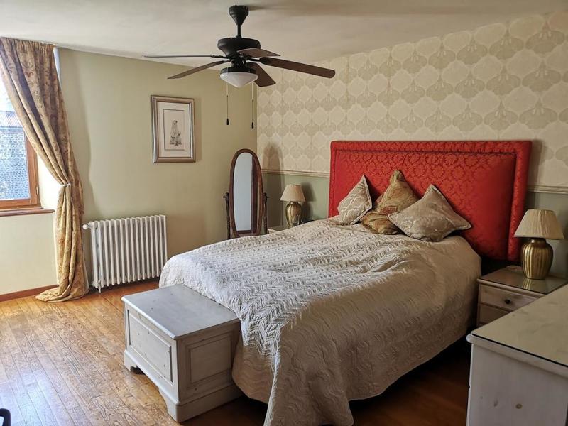 Maison de domaine équestre - 425 m² - 12 pièces