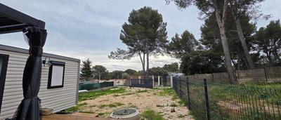 Terrain de loisirs - 458 m²