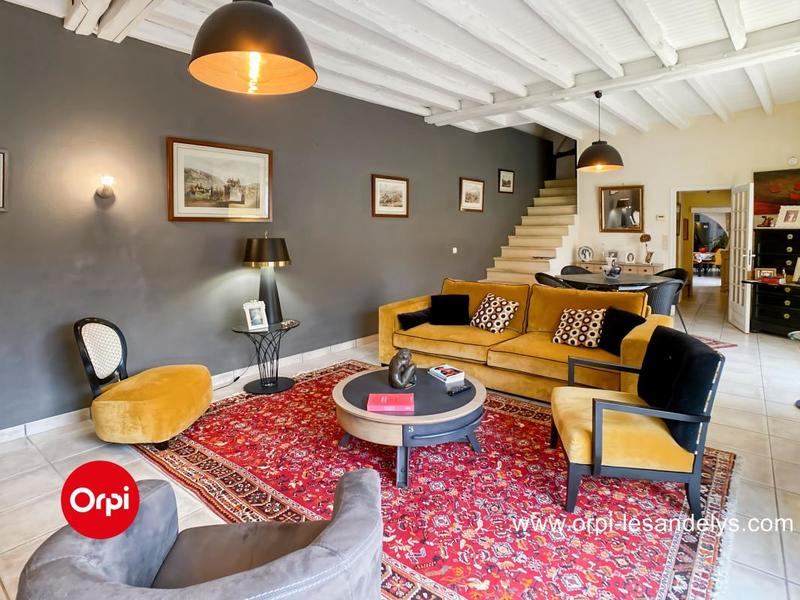 Maison - 148 m² - 6 pièces