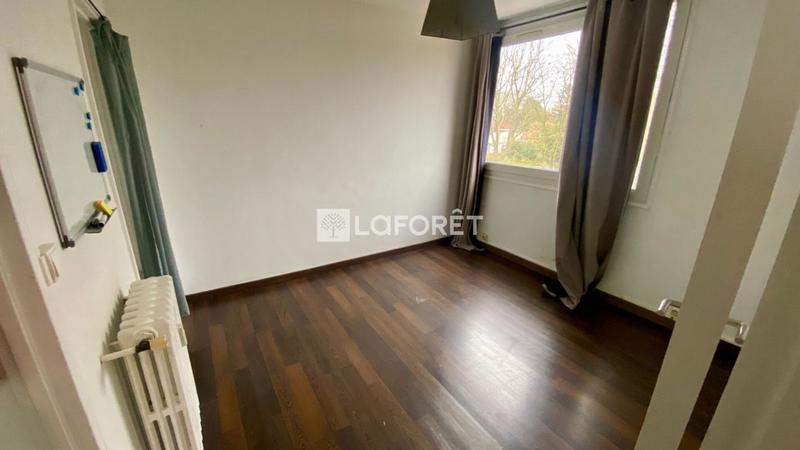 Appartement - 54 m² - 3 pièces