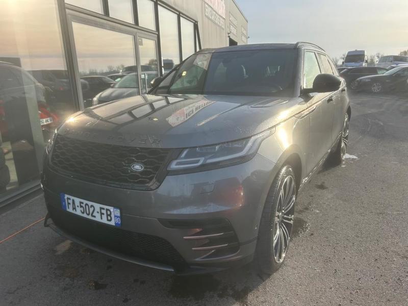 Land Rover Range Rover Velar 2.0l D240 Bva