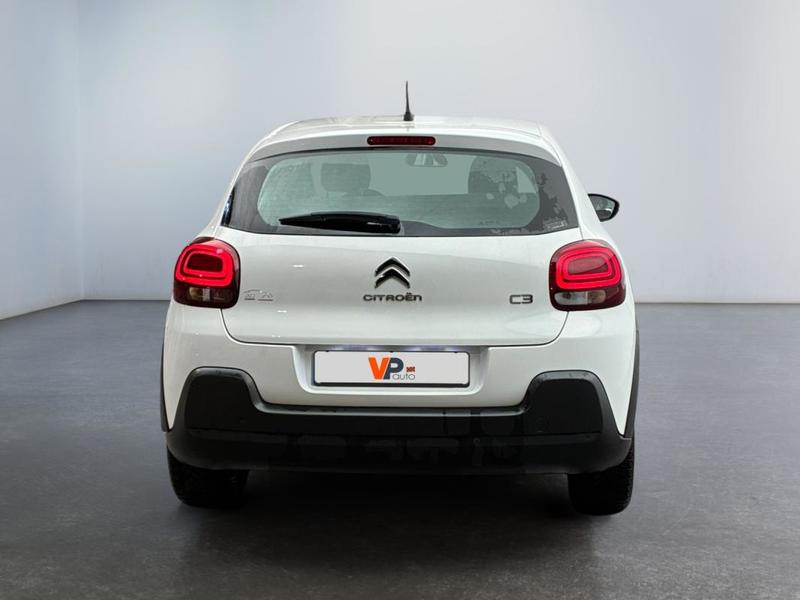 Citroën C3 Societe Puretech 83 s&amp;S Bvm Feel Nav