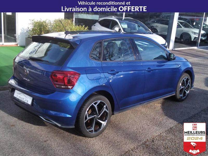 Volkswagen Polo 1.0 Tsi 110 s&amp;S Dsg7 - R-Line Exclusive