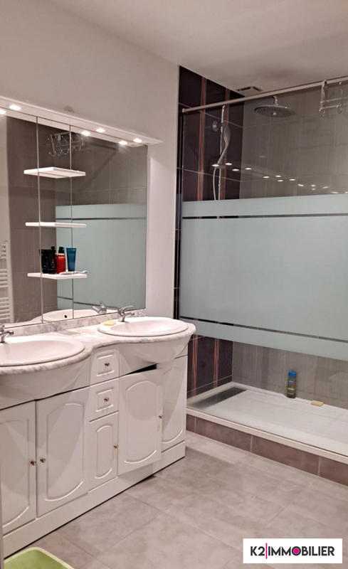 Maison - 115 m² - 6 pièces