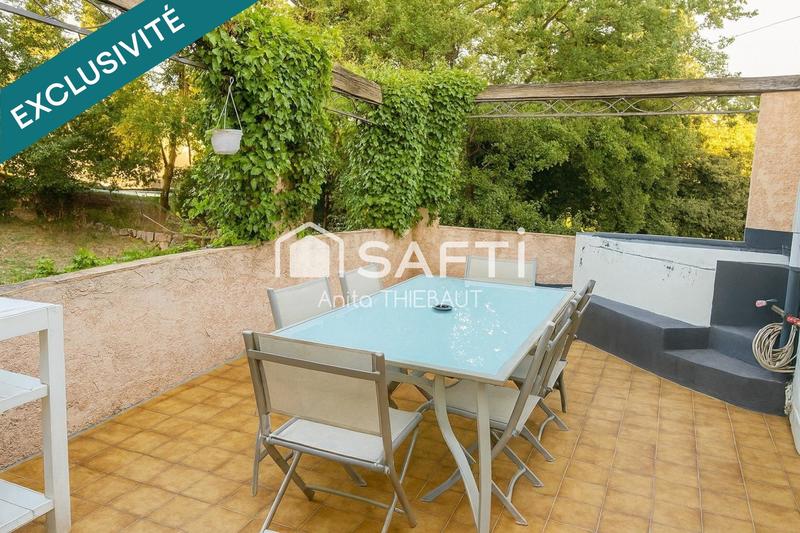 Maison - 177 m² - 7 pièces