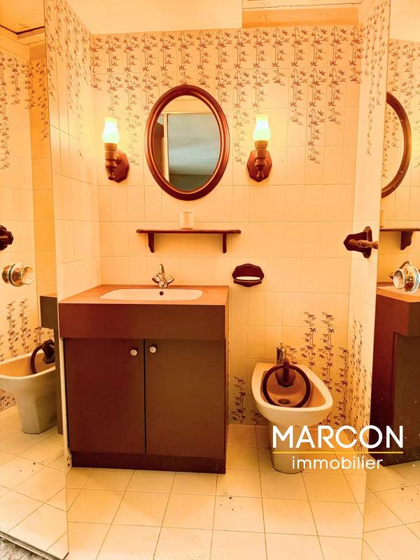 Maison - 100 m² - 6 pièces