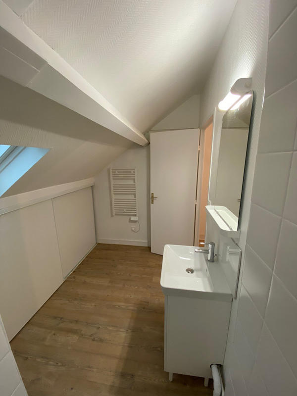 Appartement - 17 m² - 1 pièce