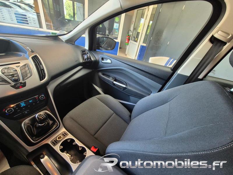 Ford c-Max 1.6 Tdci 95 Trend