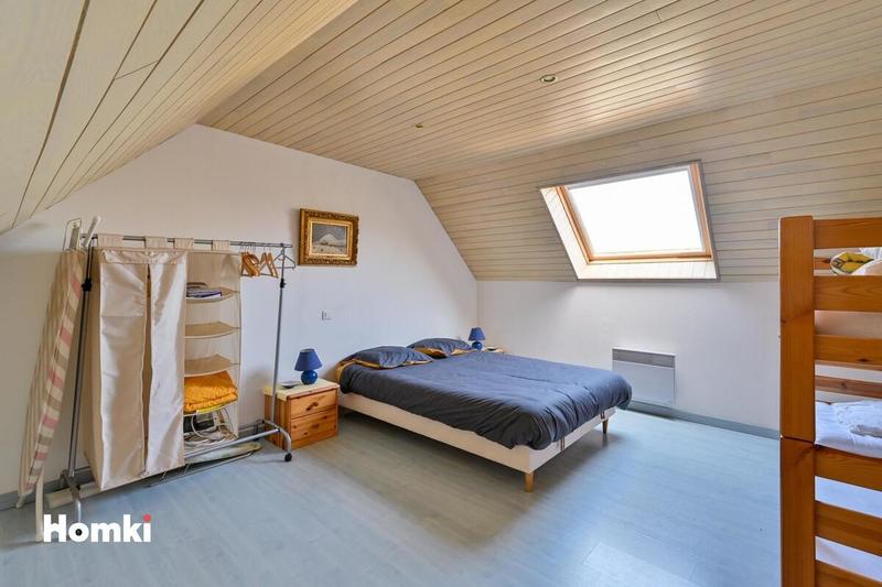 Duplex - 50 m² - 3 pièces