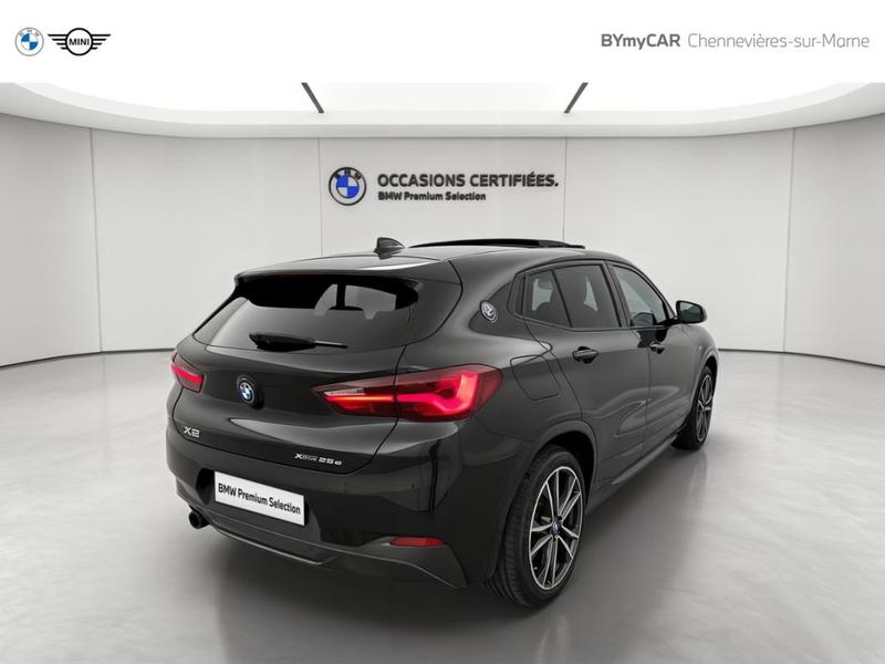 Bmw X2 F39 xDrive 25e 220 ch Bva6 m Sport