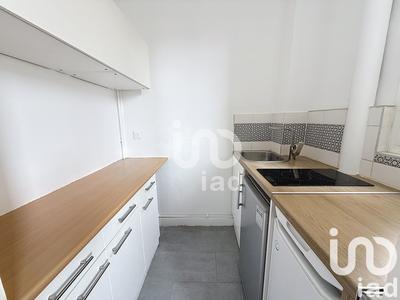 Appartement - 28 m² - 2 pièces