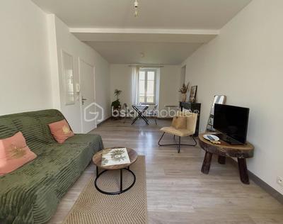 Appartement - 42 m² - 2 pièces