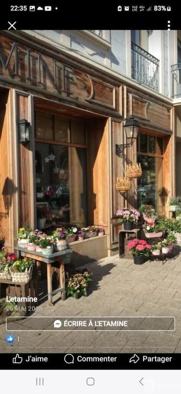 Fonds de commerce - Bureau - 200 m²