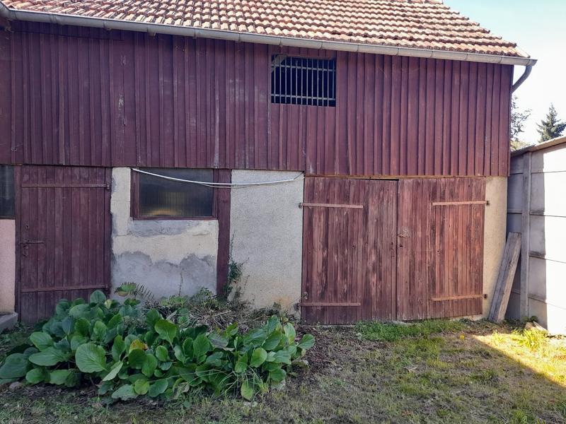 Maison - 84 m² - 5 pièces