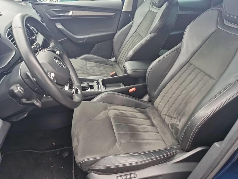 Skoda Karoq 2.0 Tdi 116 ch Scr Dsg7 Sportline