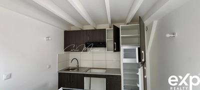 Studio - 27 m² - 1 pièce