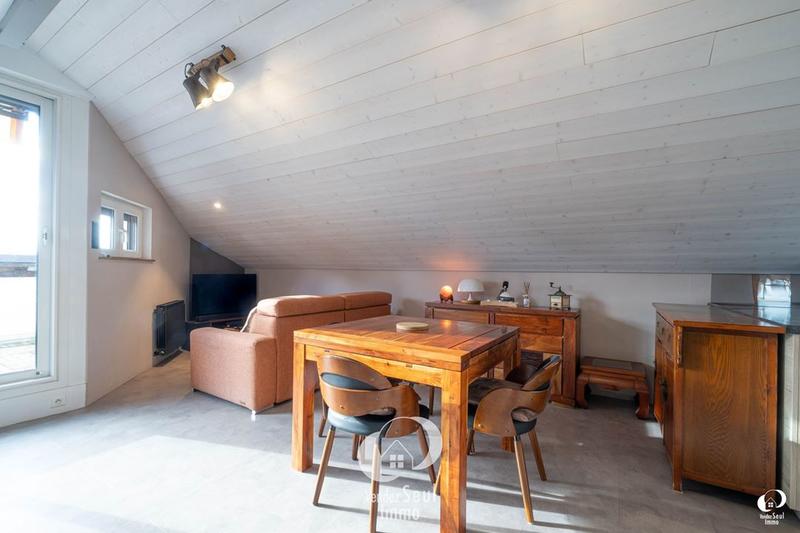 Appartement - 58 m² - 2 pièces