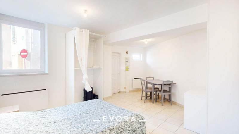 Appartement - 25 m² - 1 pièce
