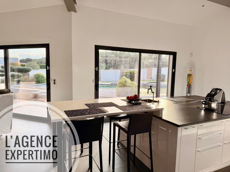 Maison - 168 m² - 5 pièces