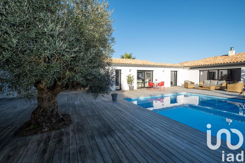 Maison de maîtres - 226 m² - 7 pièces