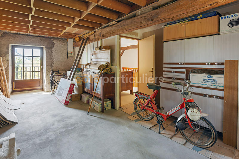 Maison - 122 m² - 5 pièces