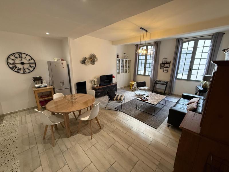 Appartement - 76 m² - 3 pièces