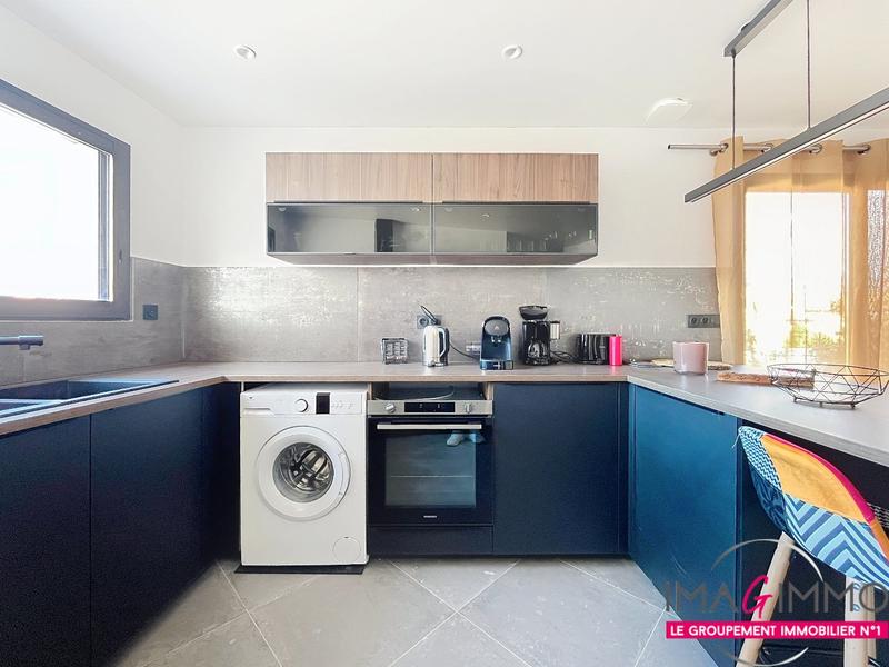 Maison - 120 m² - 5 pièces