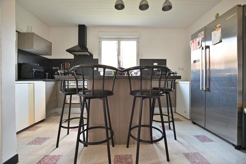 Maison - 100 m² - 3 pièces