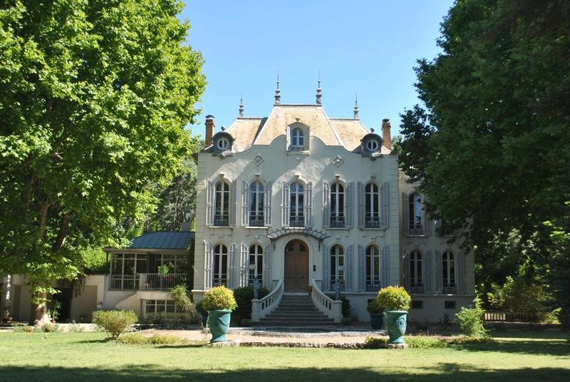 Manoir - 500 m² - 10 pièces