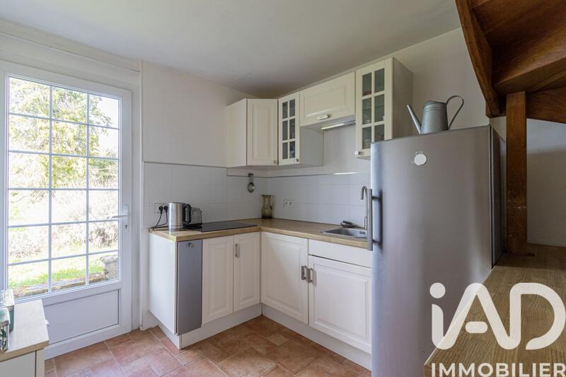 Maison - 121 m² - 6 pièces