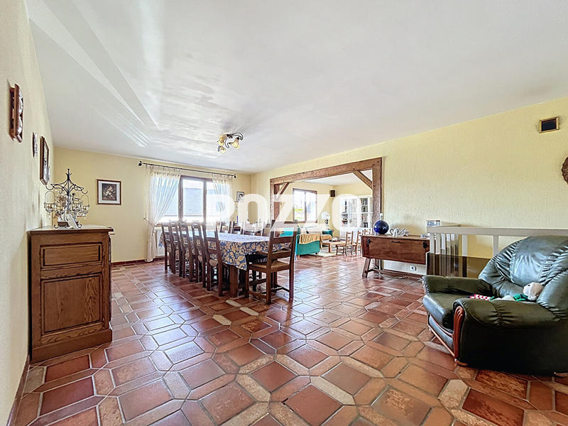 Maison - 302 m² - 9 pièces