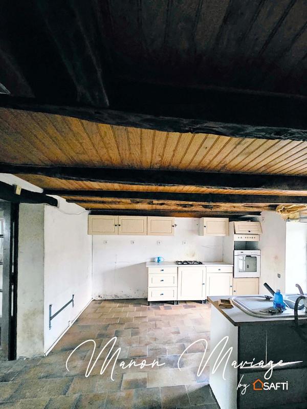 Maison - 118 m² - 4 pièces