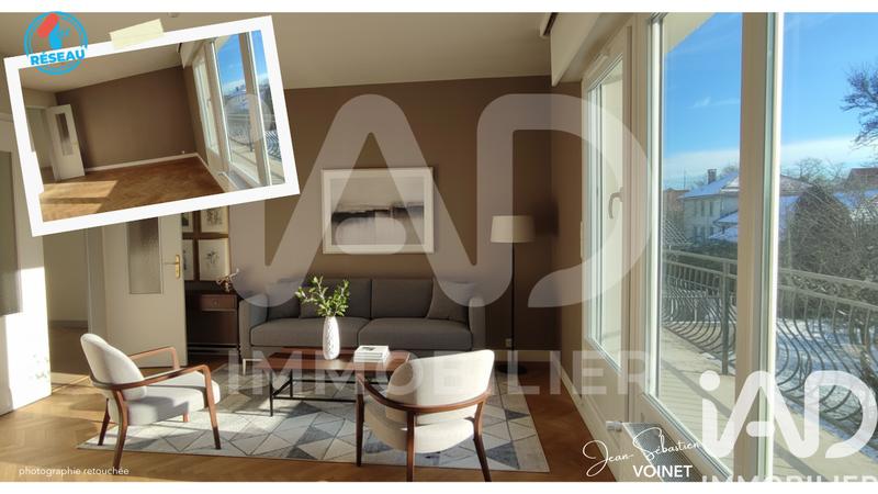 Appartement - 100 m² - 5 pièces