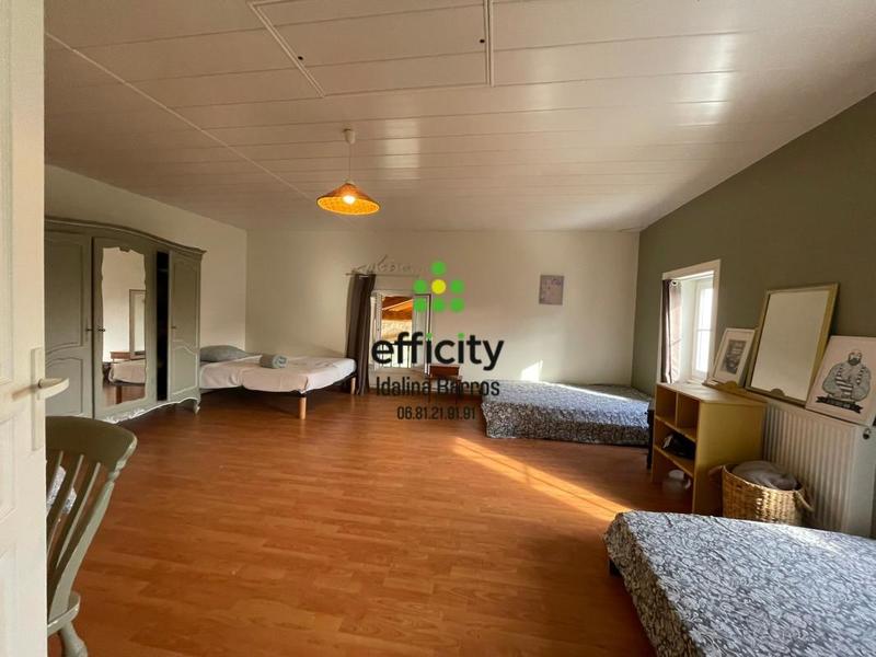 Longère - 160 m² - 5 pièces