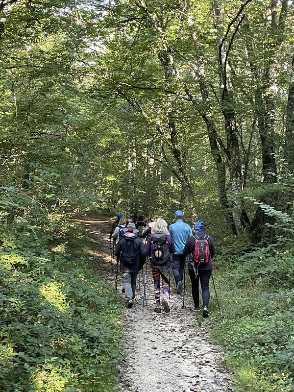 Marche Nordique Speciale Fetes des Meres