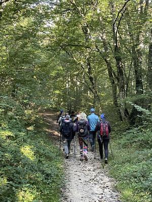 Marche Nordique Speciale Fetes des Meres