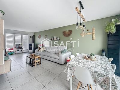 Maison - 130 m² - 6 pièces