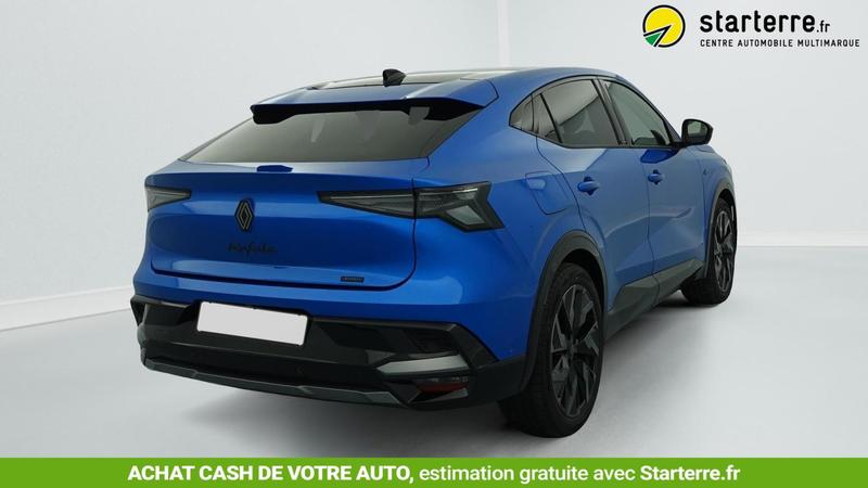 Renault Rafale hyper hybrid E-Tech 4x4 300 esprit Alpine