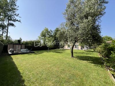 Maison - 131 m² - 6 pièces