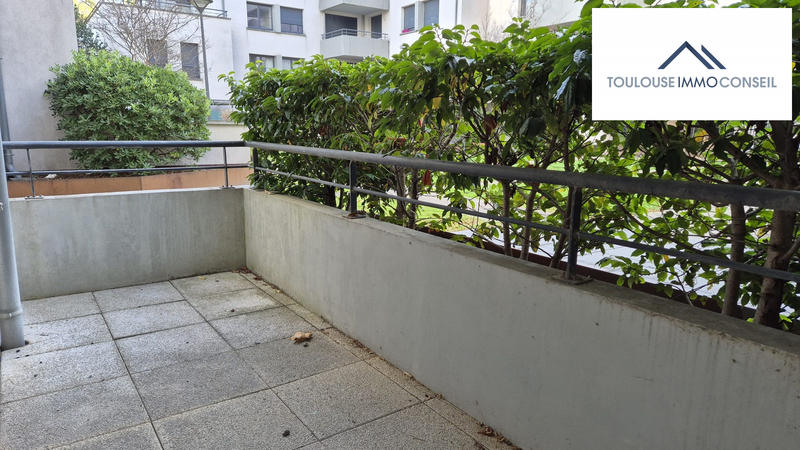 Appartement - 60 m² - 2 pièces