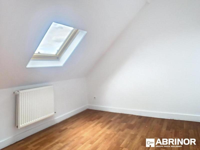 Maison - 107 m² - 4 pièces